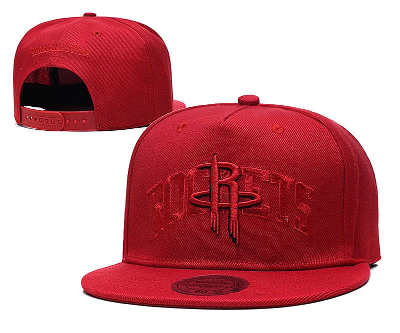 2021 NBA Houston Rockets Hat TX326